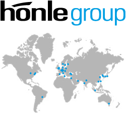 Honle Group worldwide